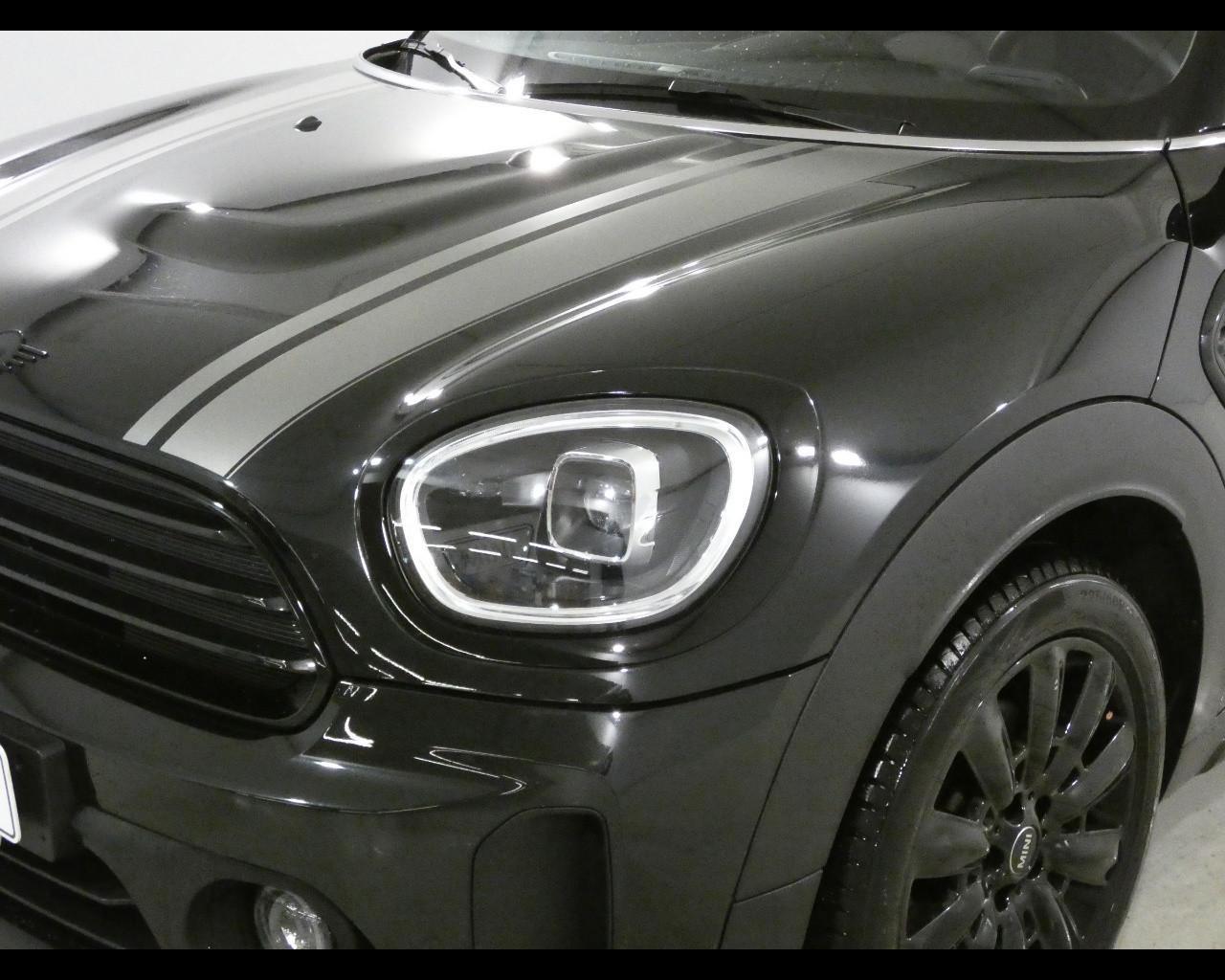 MINI Mini Countrym.(F60) - Mini 2.0 Cooper D Business Countryman
