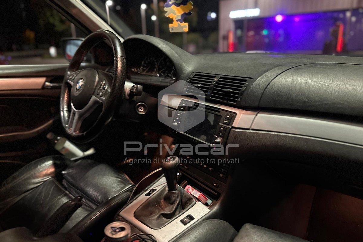 BMW 320i (2.2) cat Touring Eletta