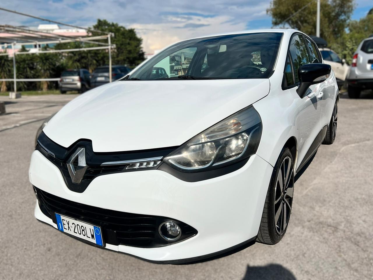 RENAULT CLIO 1.5 dCi 8V 90CV 5P Energy - 2014