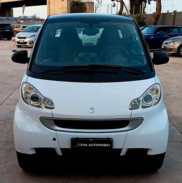 Smart ForTwo 800 40 kW coupé pulse cdi