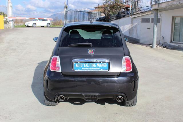 Abarth 500 1.4 16v t. t-jet Custom 140cv mta Impianto GPL