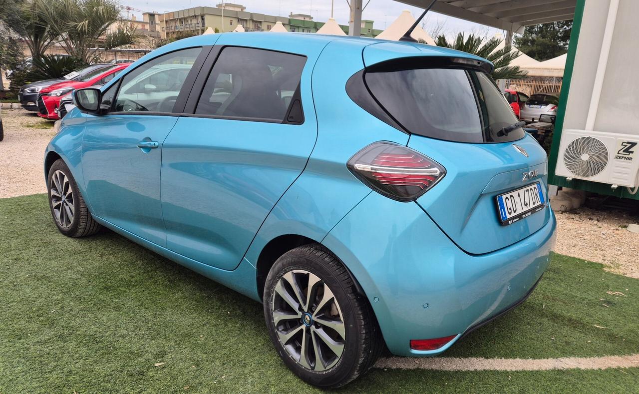 Renault ZOE INTENS (R 135)