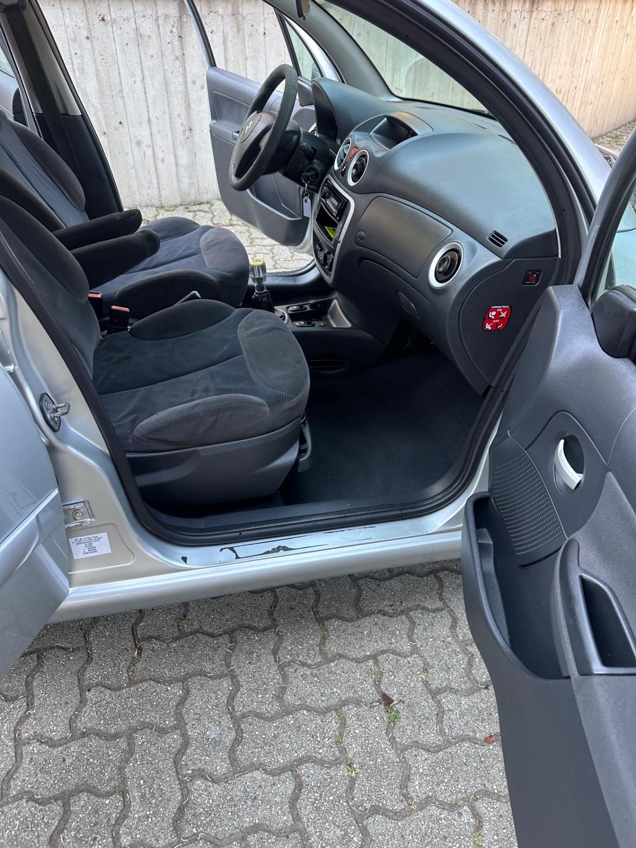 Citroen C3 1.4 Exclusive Style Bi Energy G