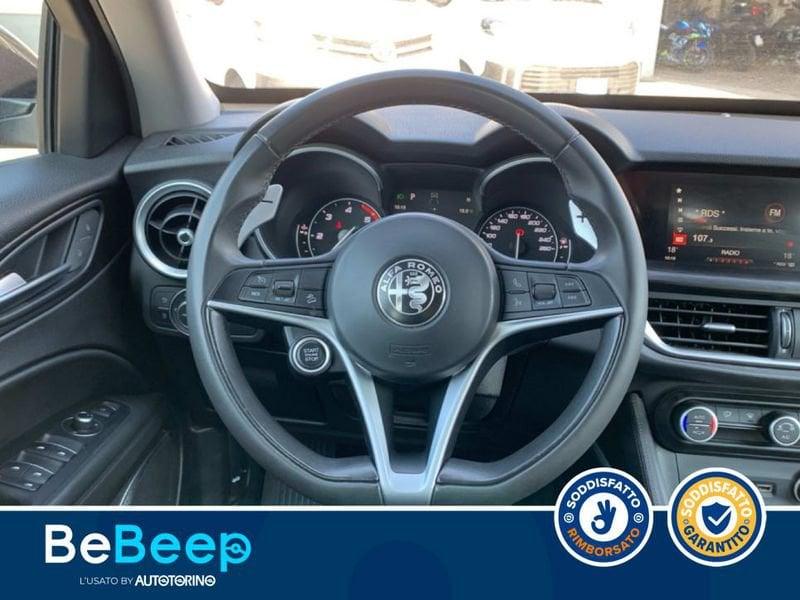 Alfa Romeo Stelvio 2.2 T EXECUTIVE Q4 210CV AUTO