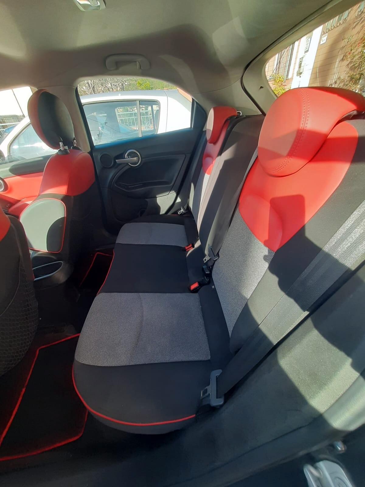 Fiat 500X 1.3 MultiJet 95 CV Business