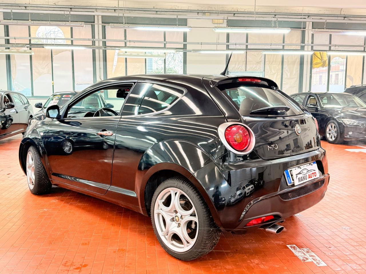 Alfa Romeo MiTo 1.4 105 CV S&S Distinctive Ok neo