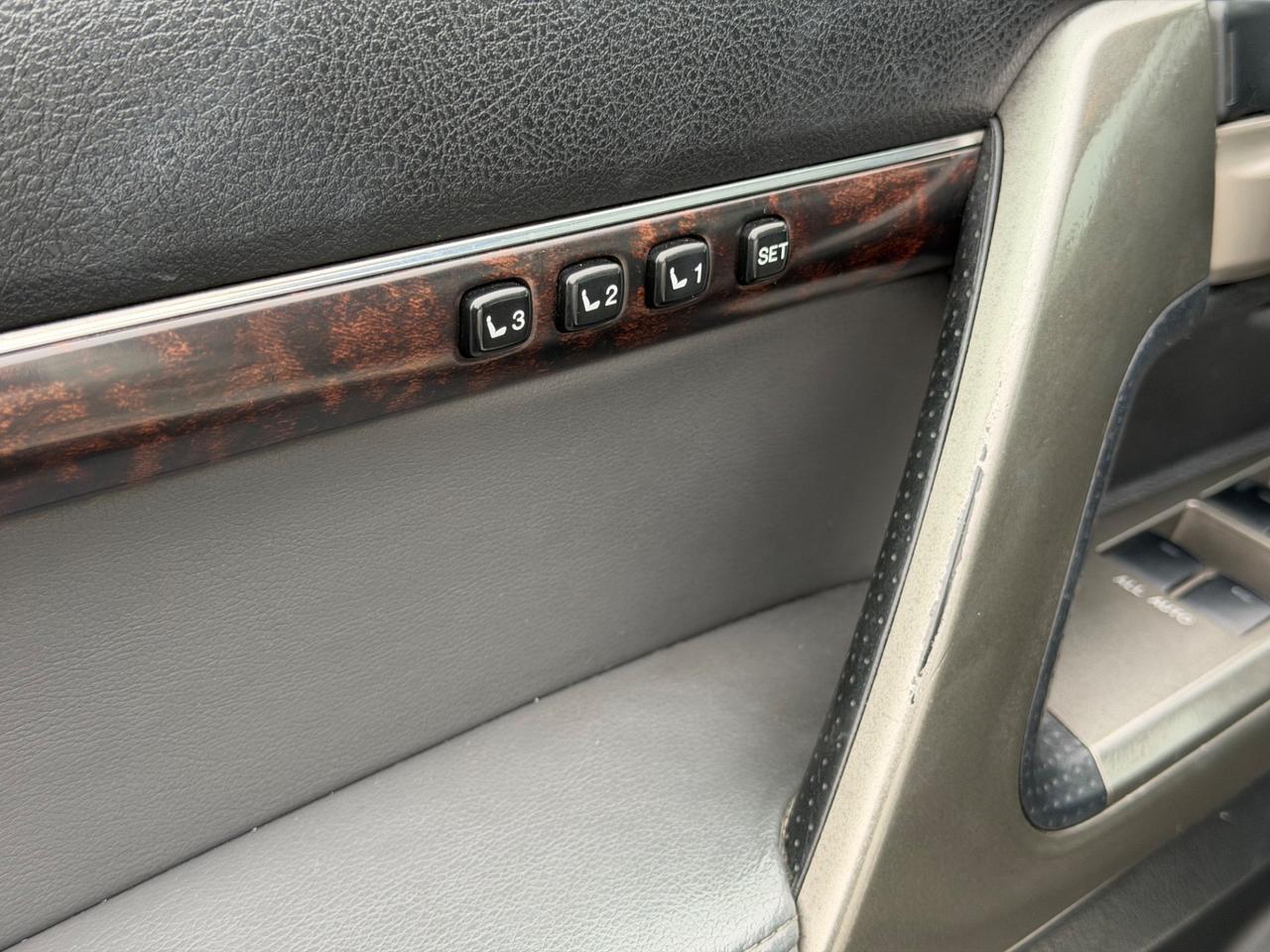 Toyota Land Cruiser 200 V8 4.5 7 p. MOTORE NUOVO !