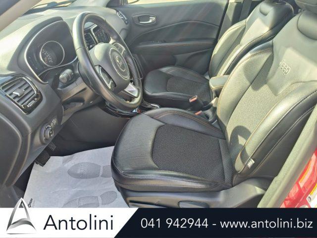 JEEP Compass 1.4 MultiAir 170 CV aut. 4WD Limited