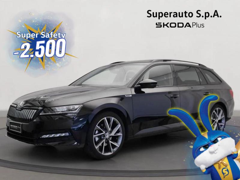 Skoda Superb 1.4 TSI Plug-In Hybrid DSG Wagon SportLine