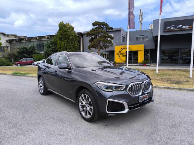 BMW X6 xDrive30d 48V xLine