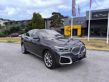 BMW X6 xDrive30d 48V xLine