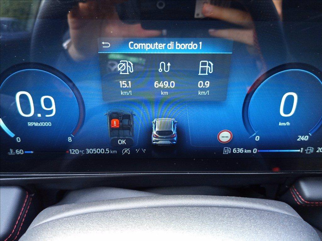 FORD Puma 1.0 ecoboost h ST-Line 125cv del 2025