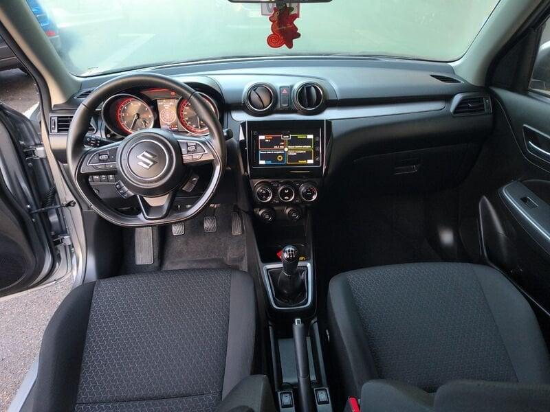 Suzuki Swift Swift 1.2 Hybrid 4WD AllGrip