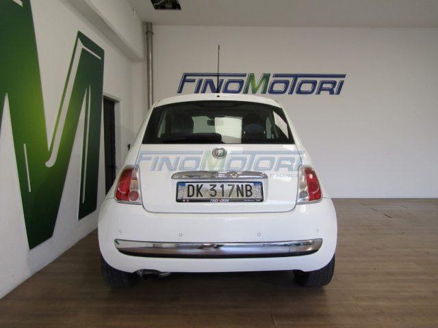 FIAT 500 1.4 16V Lounge