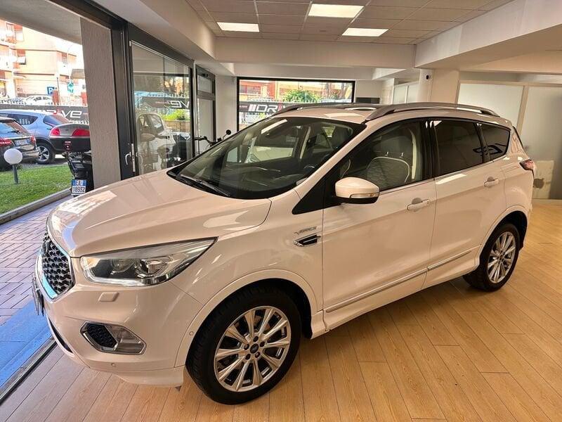 Ford Kuga Kuga 2.0 TDCI 180 CV S&S 4WD Powershift Vignale