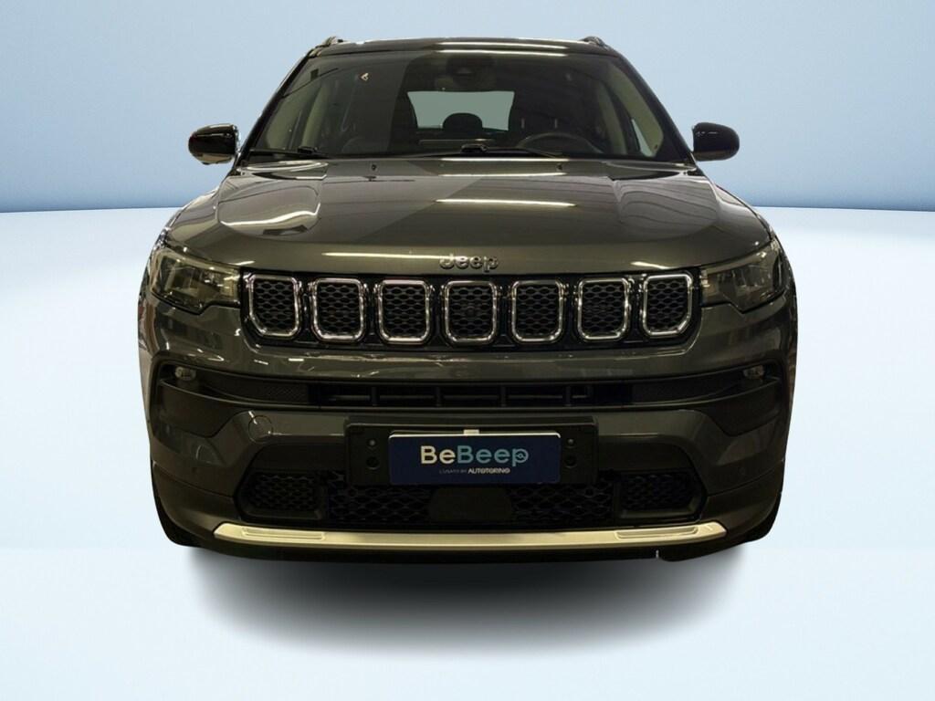 Jeep Compass 1.3 Turbo T4 PHEV Limited 4xe AT6