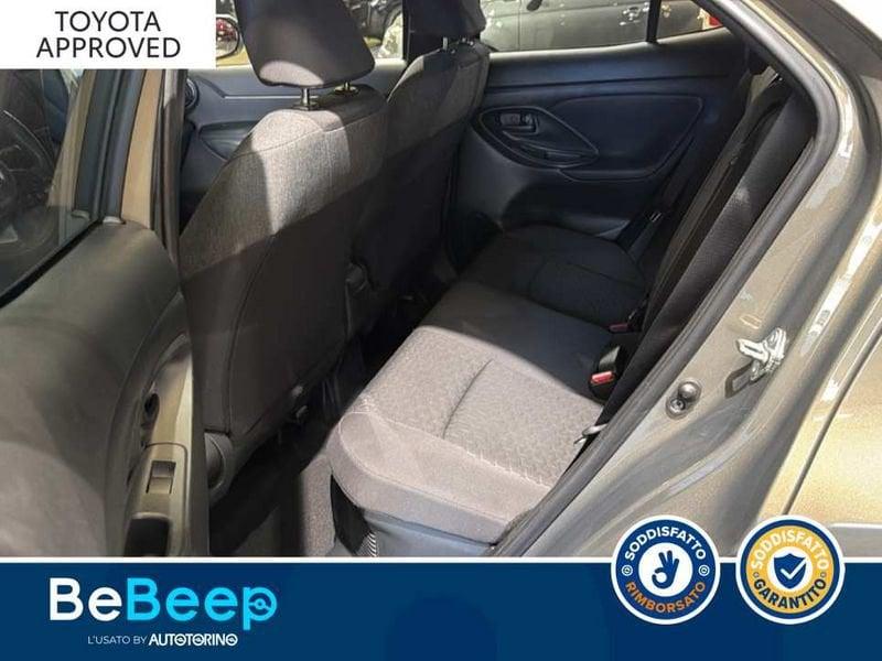 Toyota Yaris Cross 1.5H TREND AWD-I 116CV E-CVT