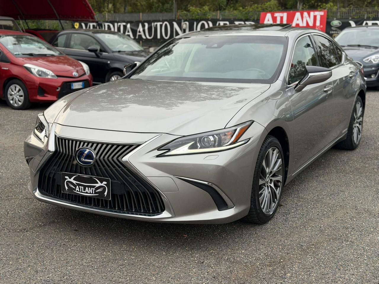 Lexus ES Hybrid Luxury