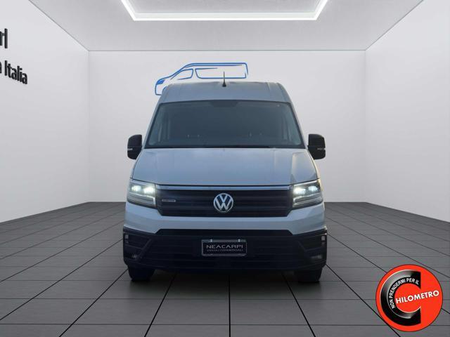 VOLKSWAGEN Crafter 2 POSTI 35 2.0 TDI 140CV 4MOTION 4X4-L3H3-PL-TA-