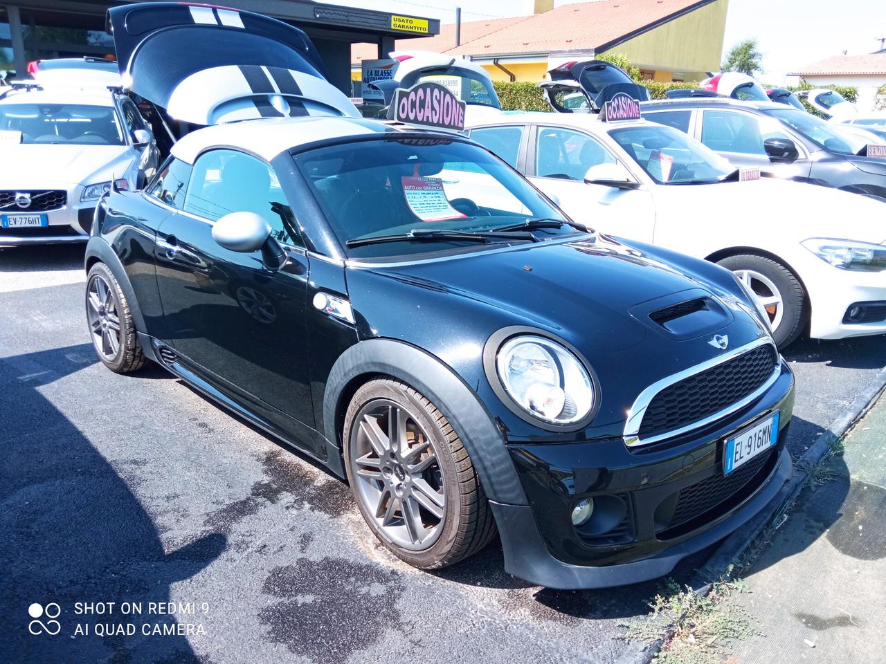 Mini Cooper SD Coupe 2.0 Coupé 143CV promozione