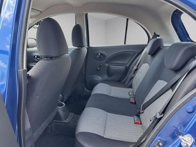 NISSAN Micra 1.2 12V 5 porte GPL Eco Acenta