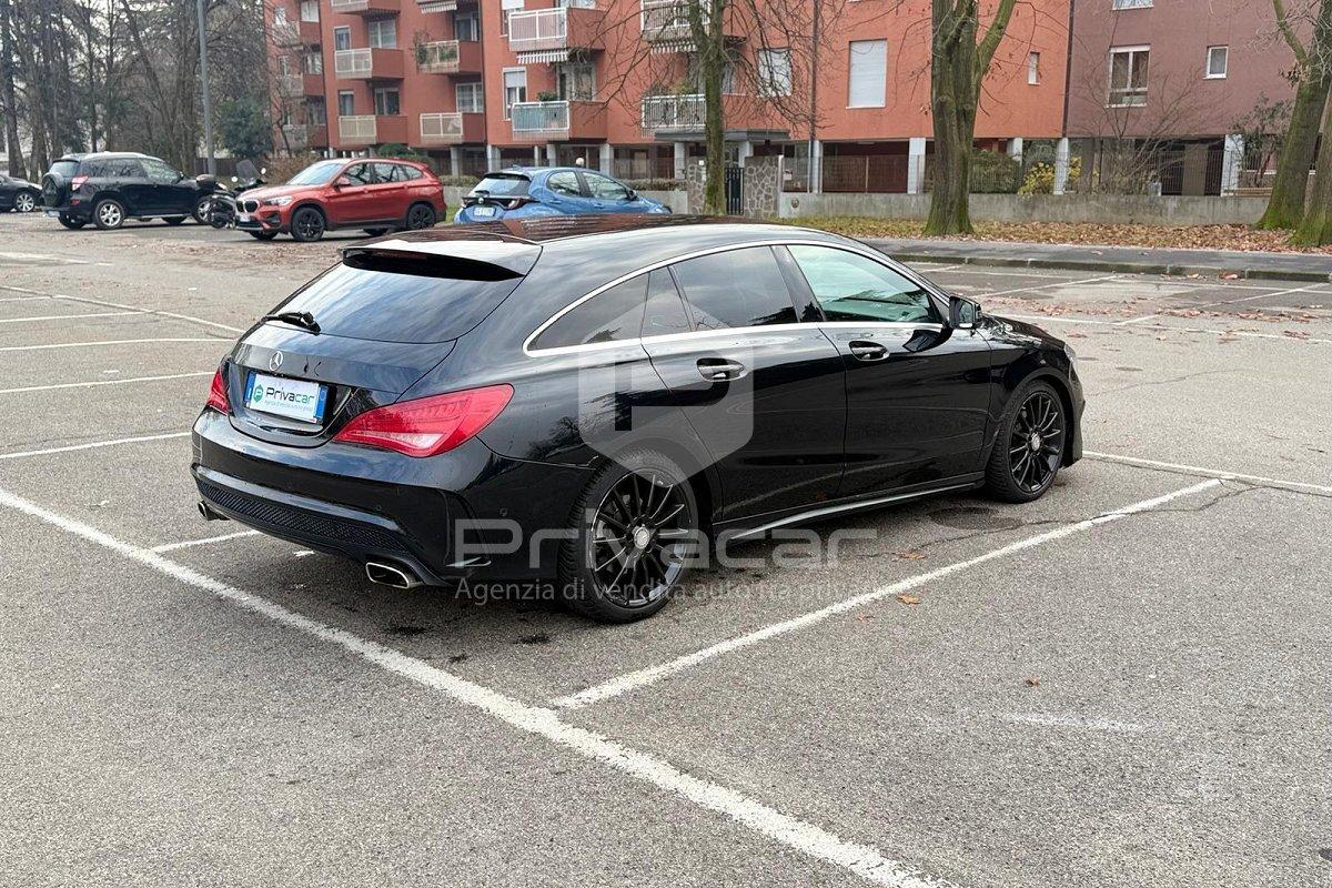 MERCEDES CLA 200 d S.W. Automatic Premium