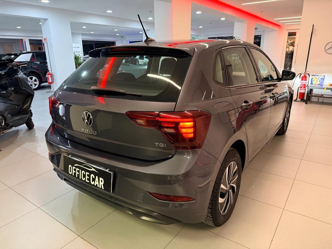 Volkswagen Polo 1.0 TGI 5p. Metano