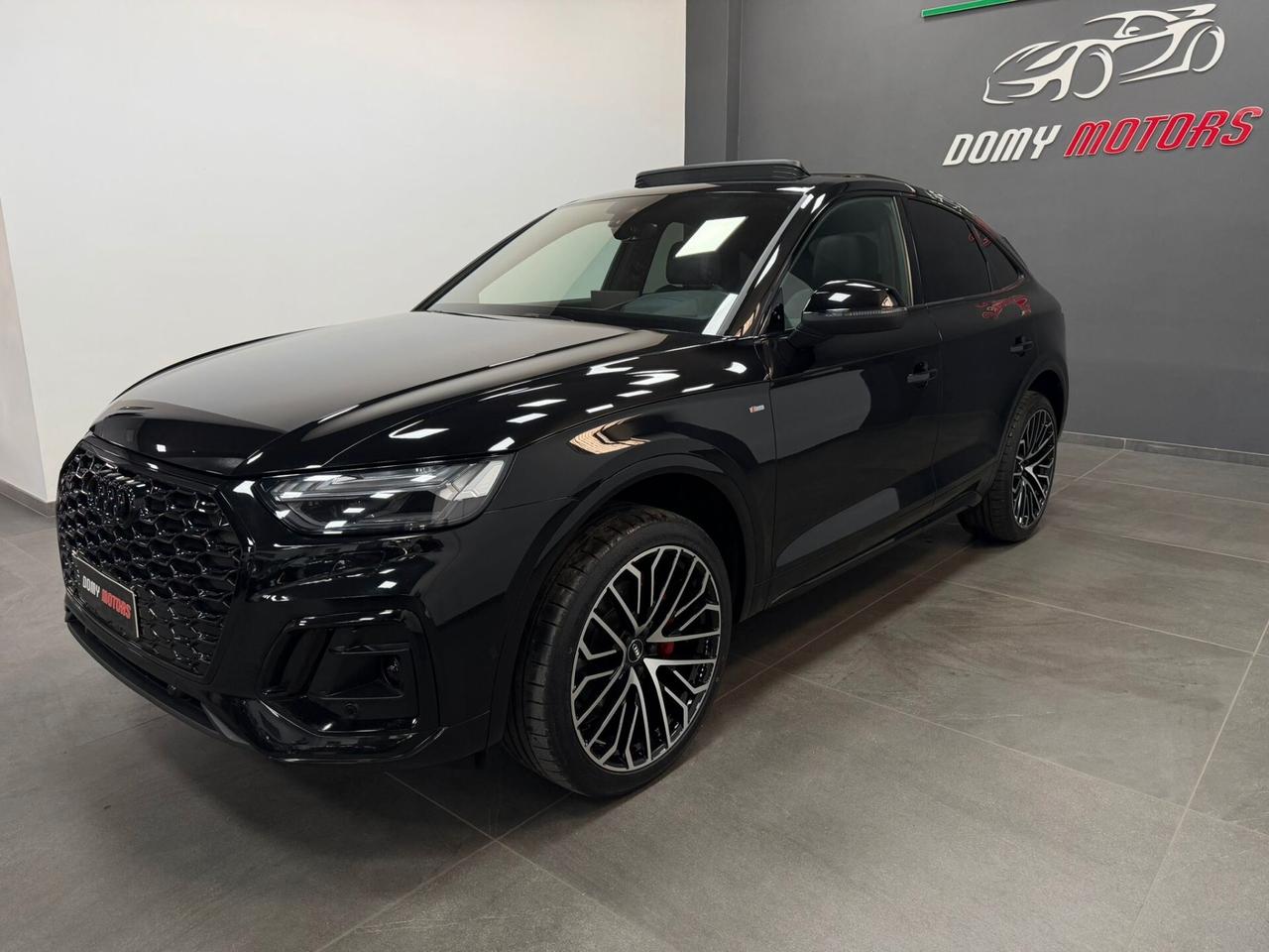 Audi Q5 40 TDI 204 CV quattro S tronic S-line