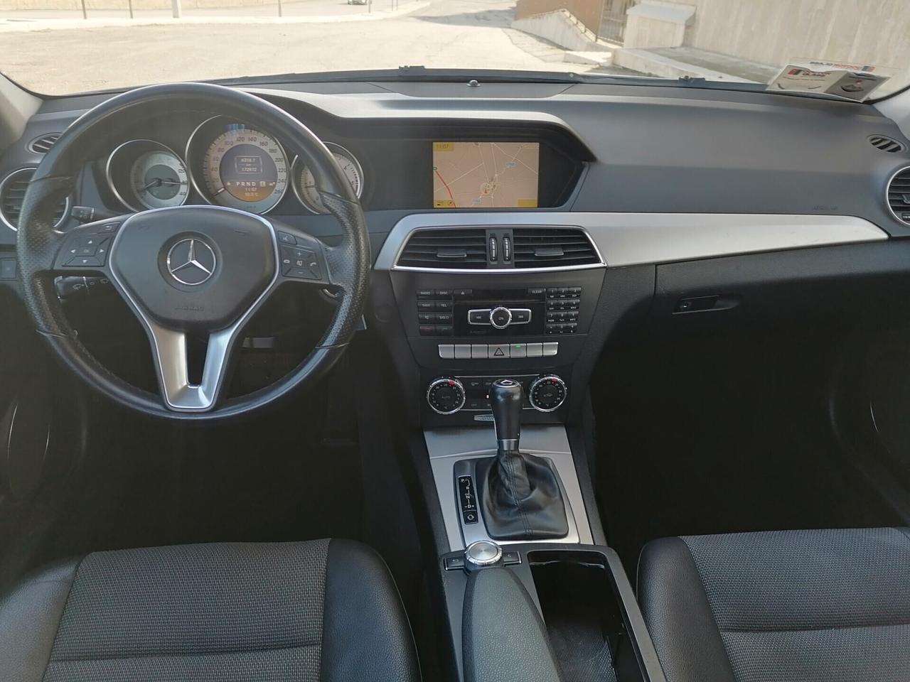 Mercedes-benz C 220 CDI S.W. BlueEFFICIENCY Avantgarde