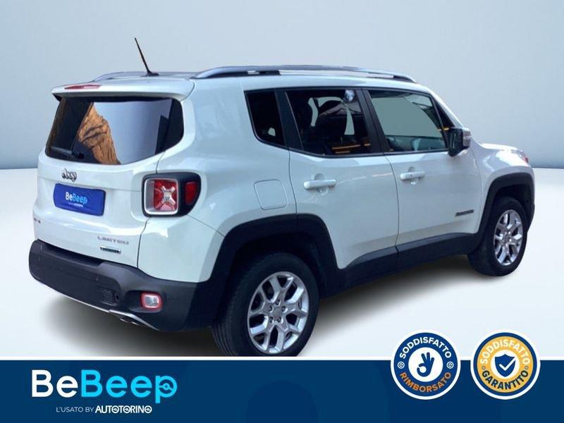 Jeep Renegade 2.0 MJT LIMITED 4WD 140CV AUTO