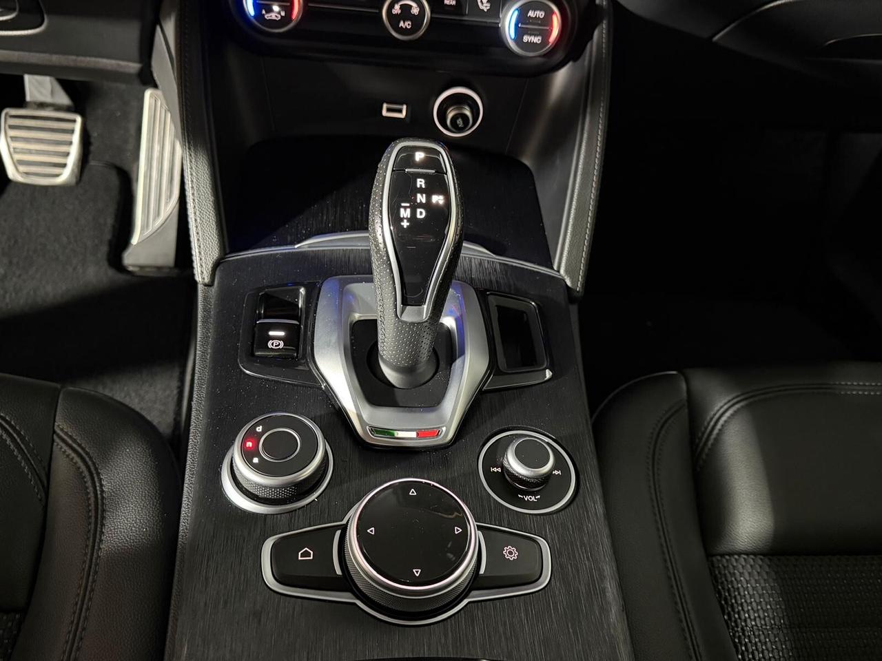 Alfa Romeo Stelvio 2.2 Turbodiesel Garanzia