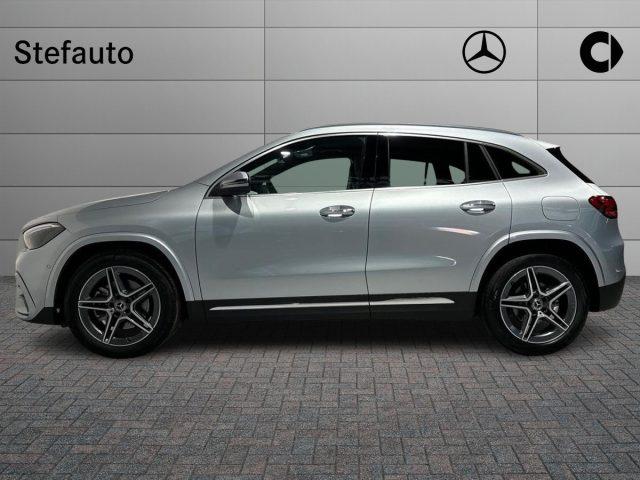 MERCEDES-BENZ GLA 180 d Automatic AMG Line Advanced Plus