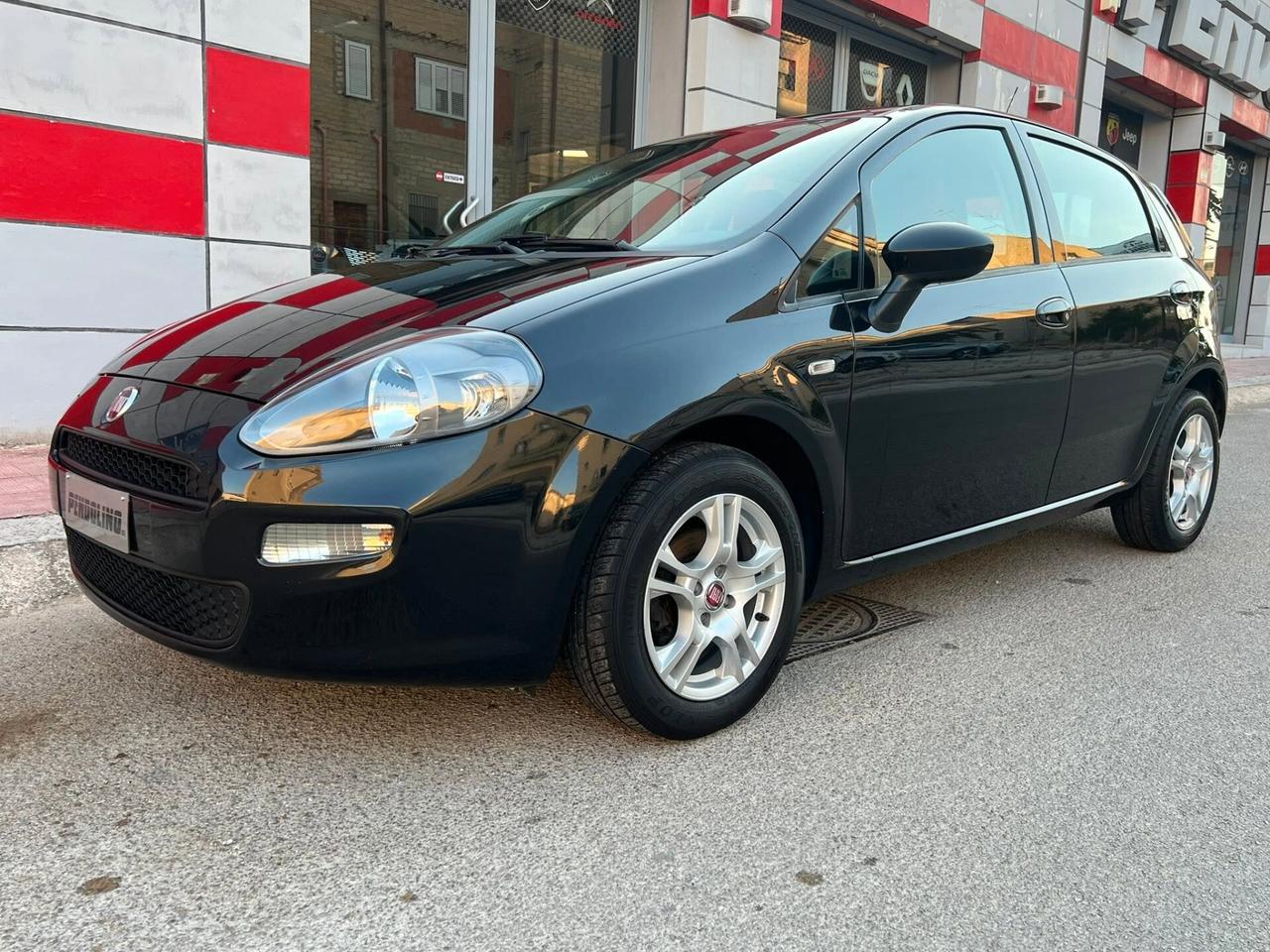 Fiat Punto 1.4 S&S 8V 5 porte Easy