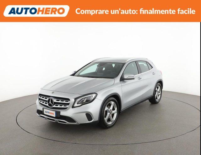 MERCEDES-BENZ GLA 180 Sport