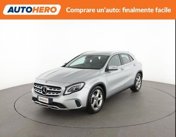 MERCEDES-BENZ GLA 180 Sport