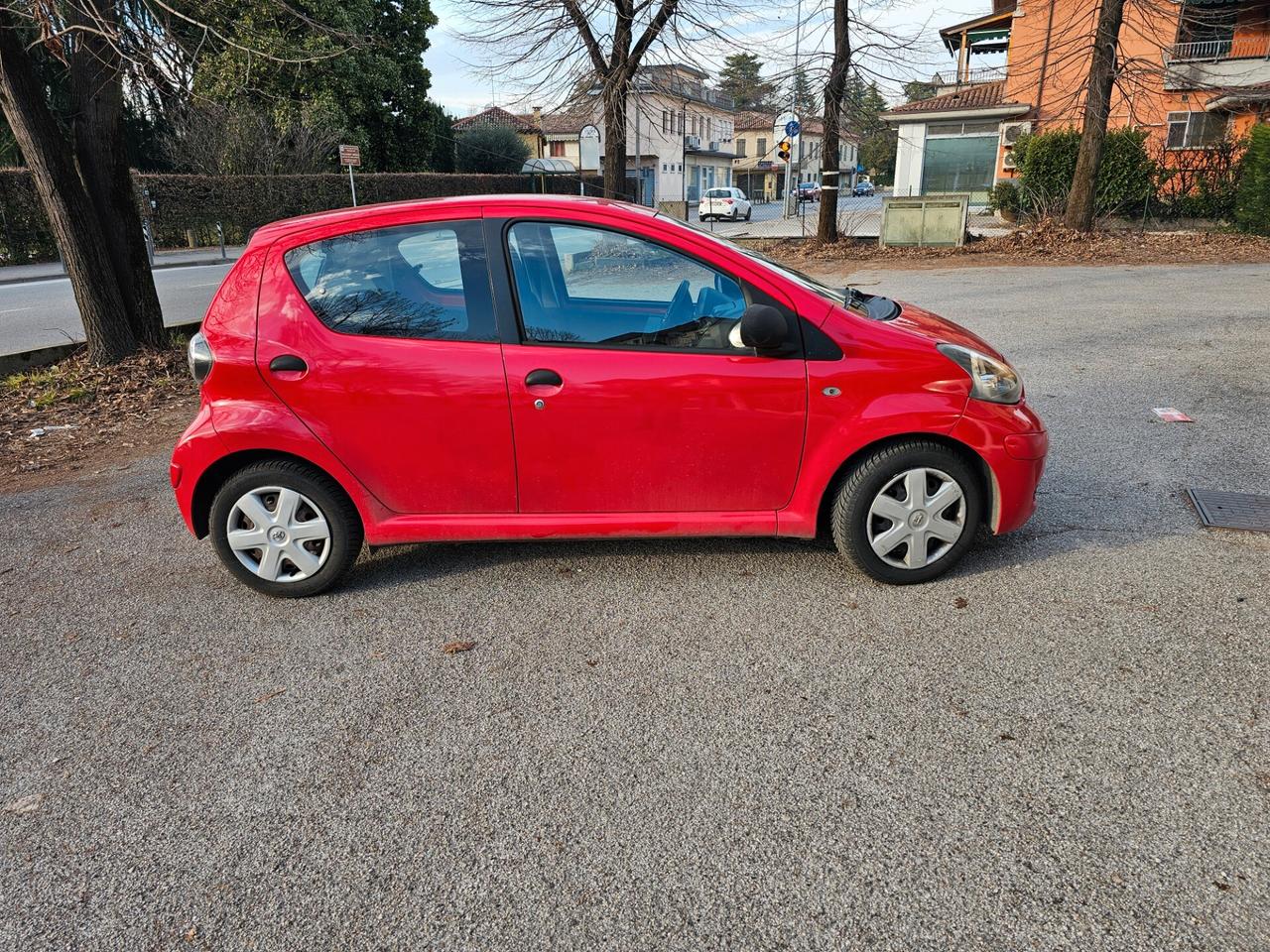 Toyota Aygo 1.0 12V VVT-i 5 porte