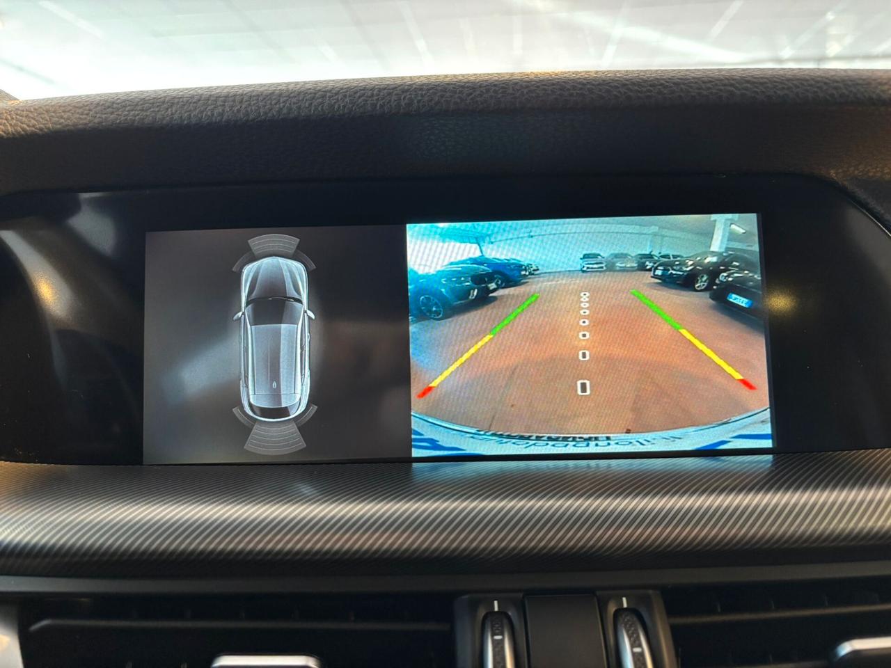Alfa Romeo Stelvio VELOCE 2.2 Turbodiesel 210 CV AT8 Q4