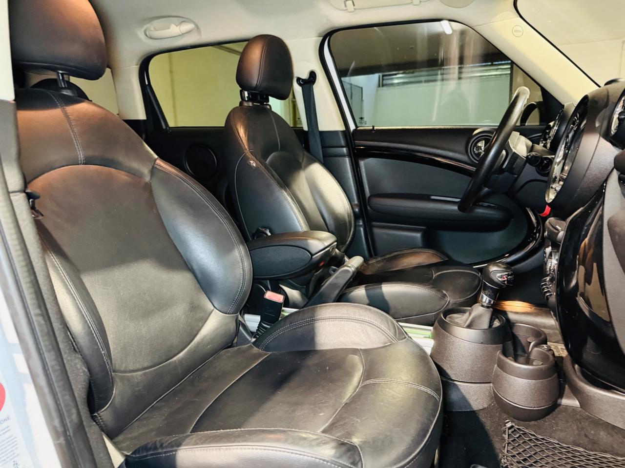 Mini Countryman COOPER SD*143 CV*AUTOMATICA*