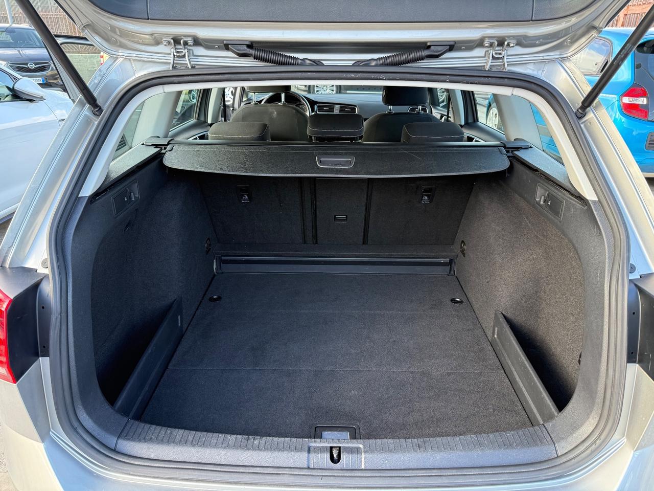 Volkswagen Golf Variant 1.6 TDI 105 CV Highline -UNICOP-