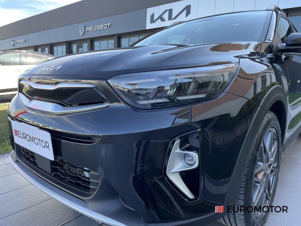 Kia Stonic 1.0 T-GDi MHEV Black Edition Navi Pack MT