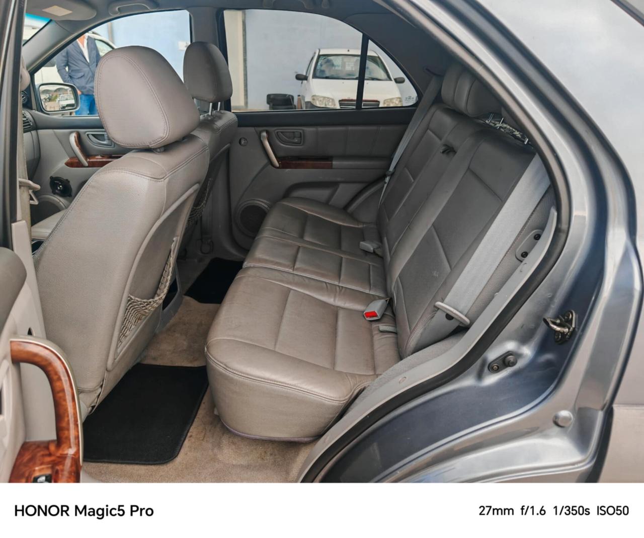 Kia Sorento Autocarro 5p