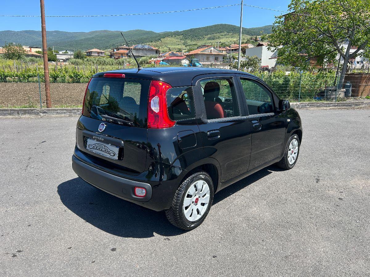FIAT - Panda - 1.2 Lounge BENZINA E GPL
