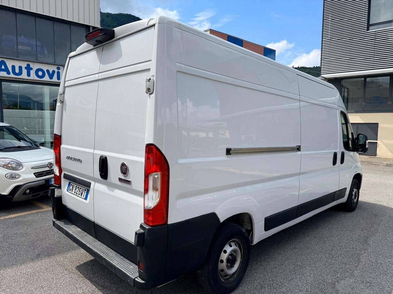 Fiat Ducato 35 2.2 Mjt 140CV PM-TM (L2H2) Furgone Maxi