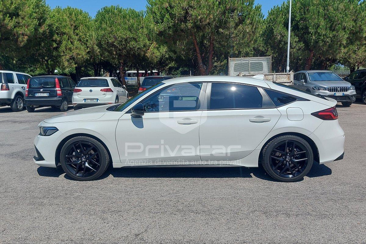 HONDA Civic 2.0 Hev eCVT Sport