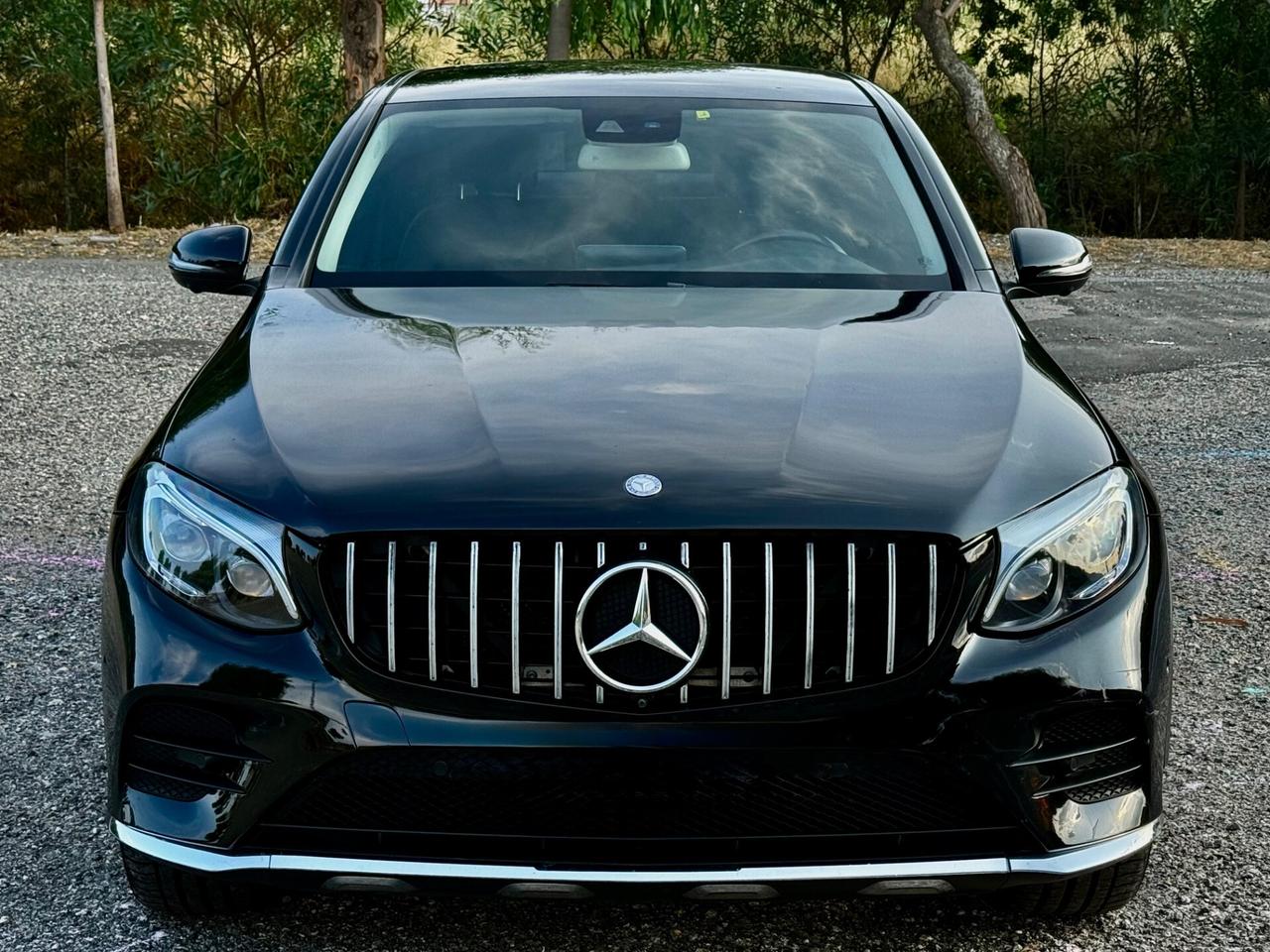 MERCEDES-BENZ GLC 220 D 4 MATIC AMG PREMIUM IVA ESPOSTA