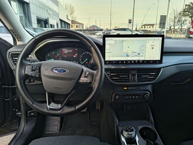 Ford Focus 1.5 Ecoblue 115 CV Active Auto SW