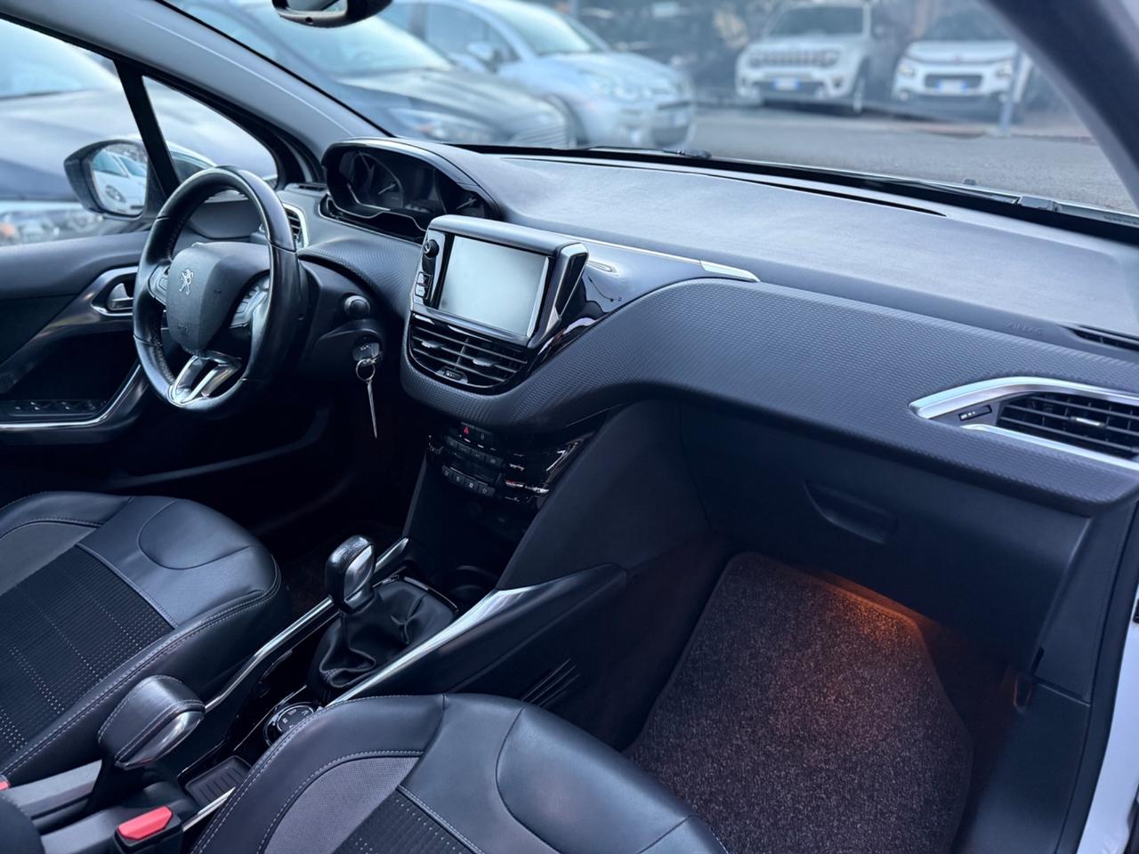 Peugeot 2008 1.6 e-HDi 92 CV Stop&Start Allure