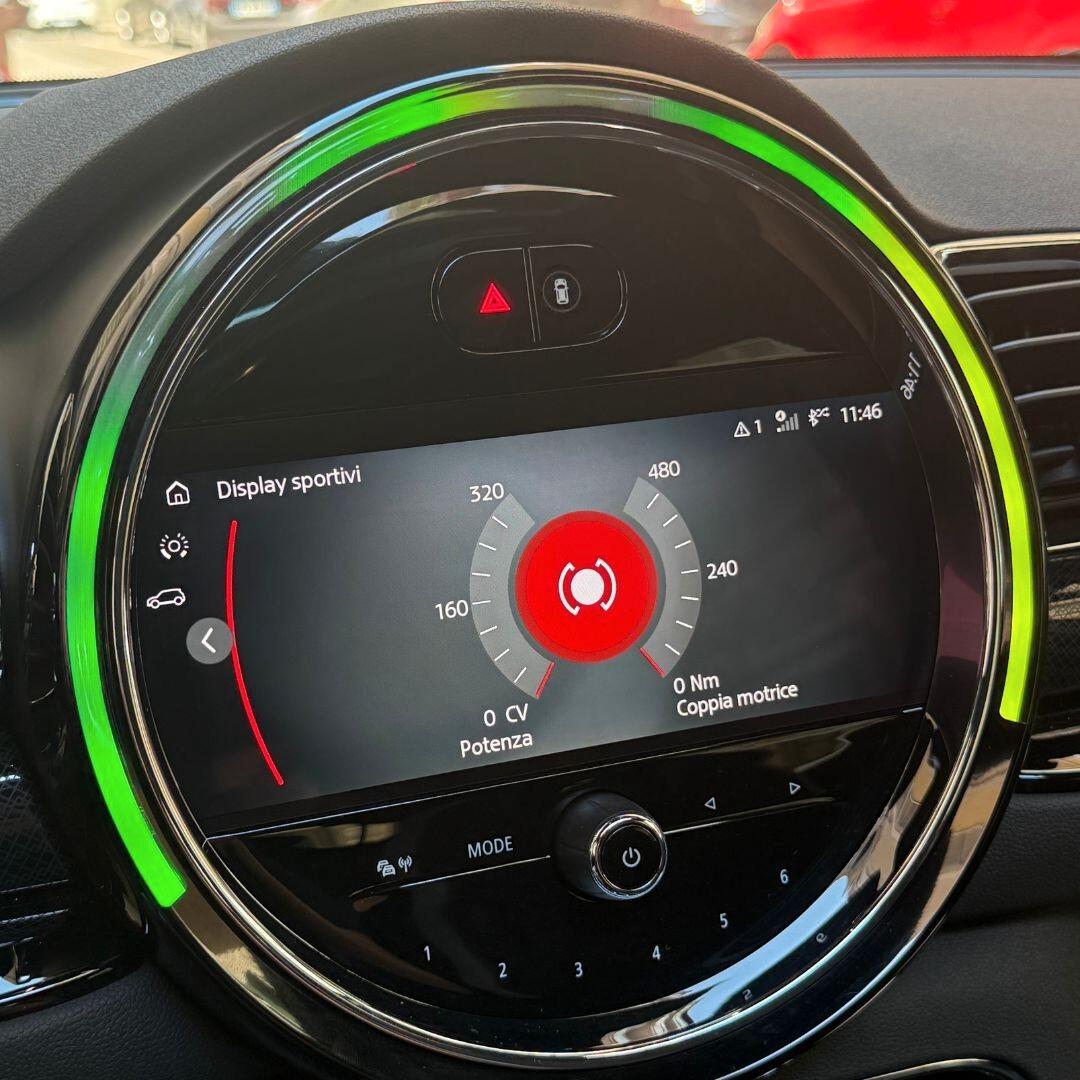 Mini Clubman John Cooper Works 2.0 Rockingham GT Edition