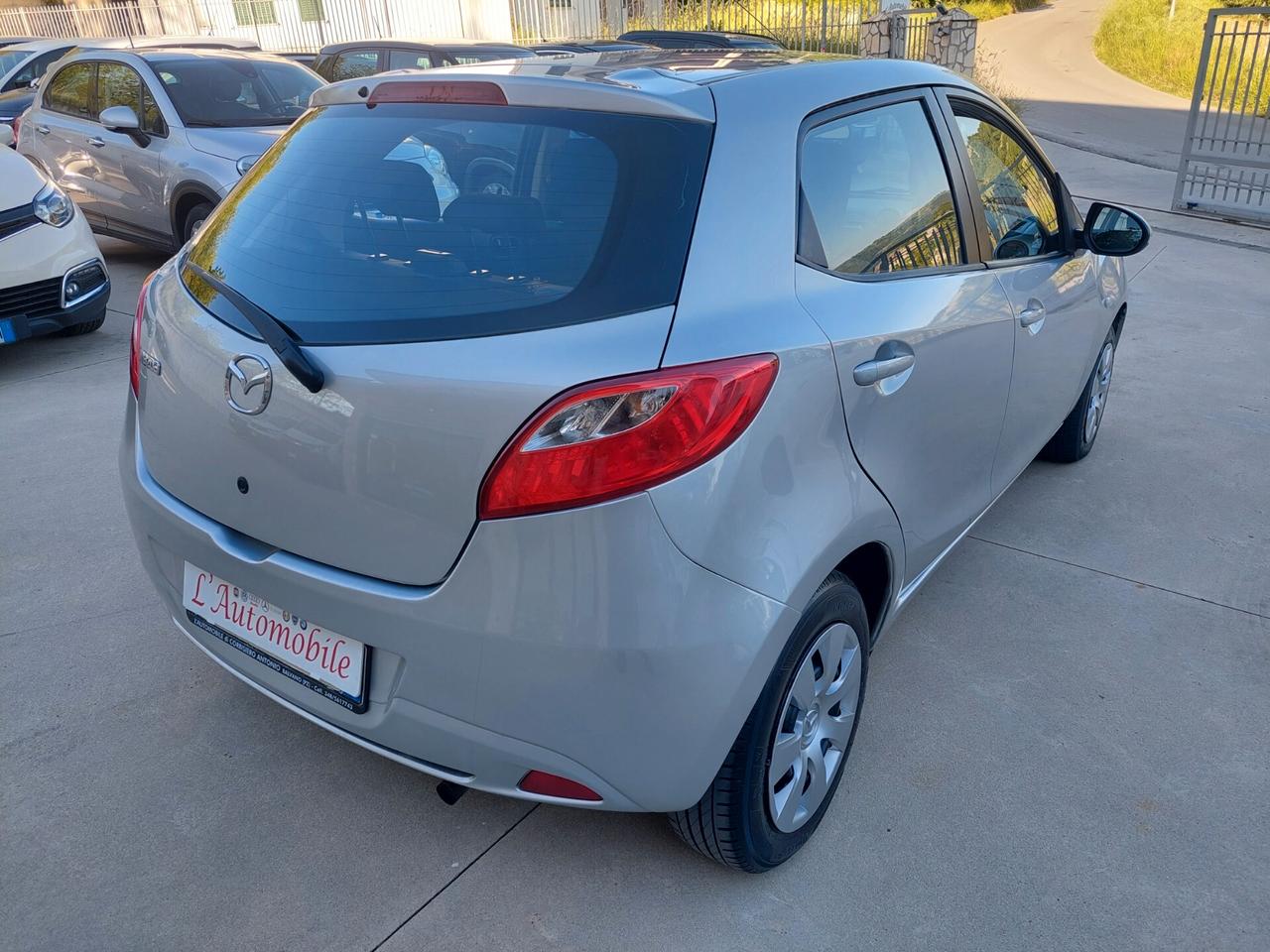 Mazda 2 1.3 16V 75CV 5porte Easy