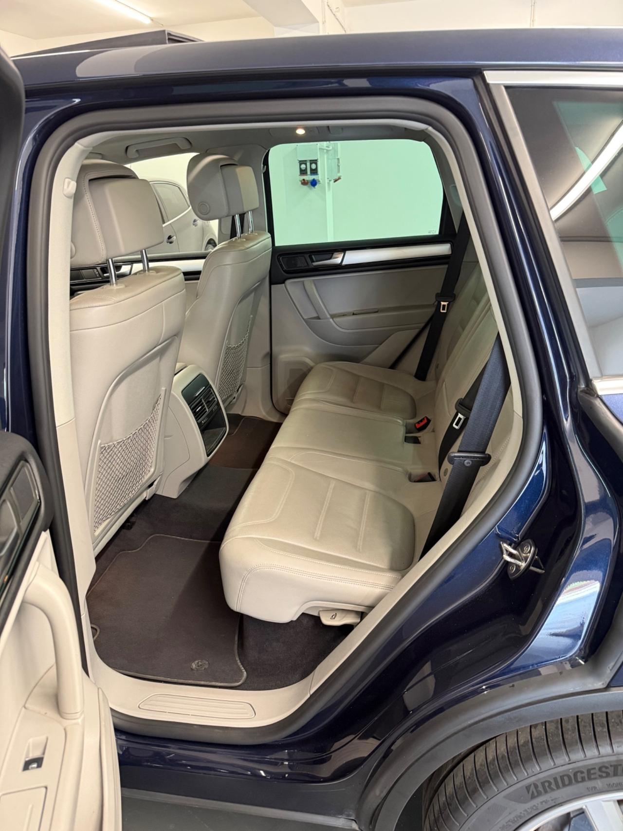 Volkswagen Touareg 3.0 TDI 204 CV tiptronic BlueMotion Techn. Executive
